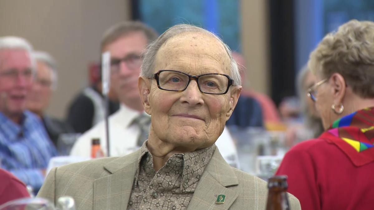 Sacramento philanthropist Ernest Tschannen dies at 101