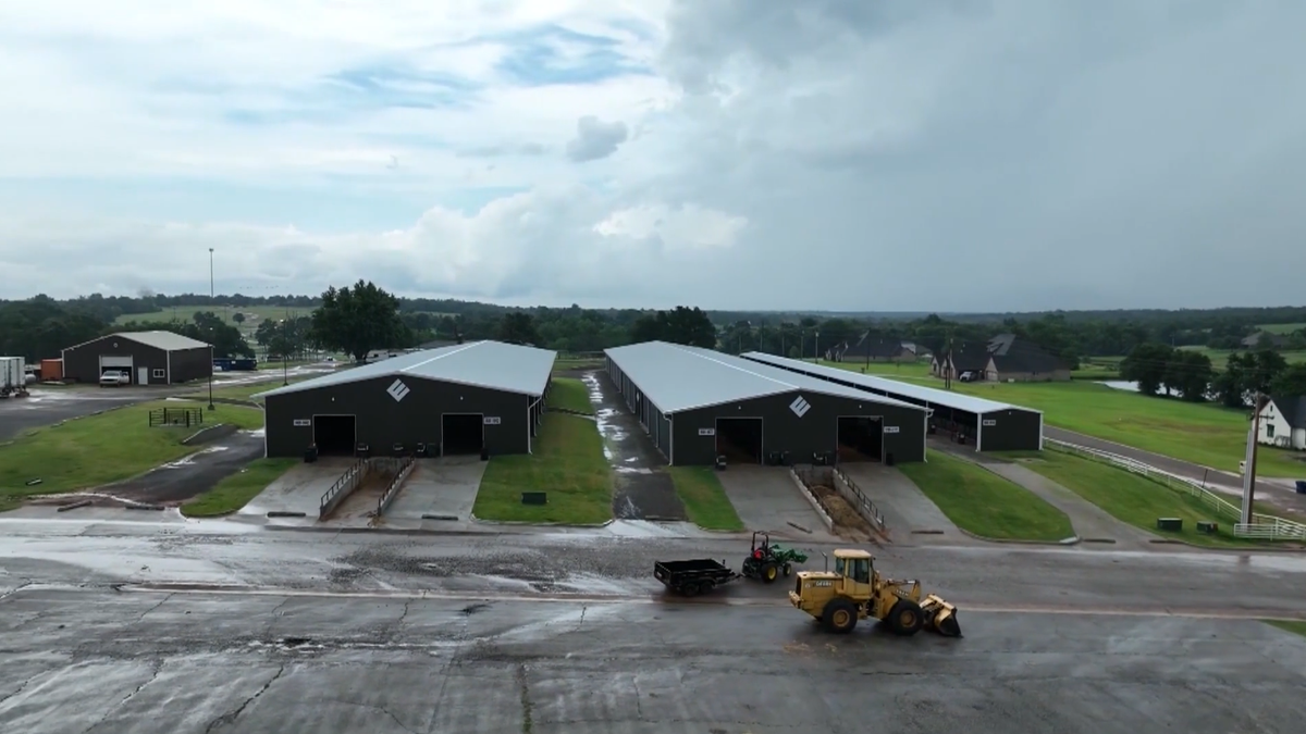 Lazy E Arena to host national high school rodeo finals starting in 2030