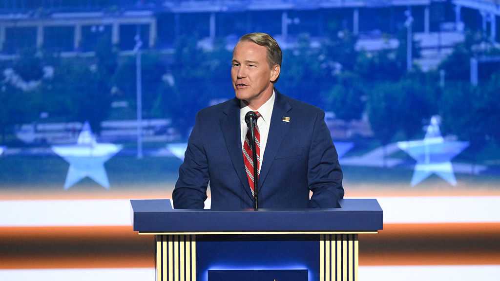 Ohio Sen. Husted delivers remarks during Republican Convention ahead of midterms