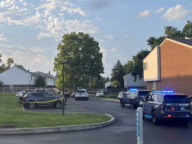 woodmere apartments shooting colerain township