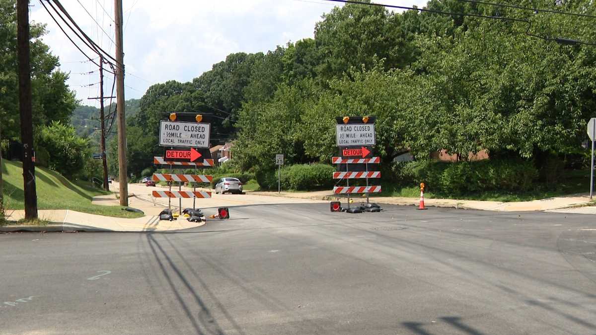 Commercial Street back open for drivers after over month-long closure