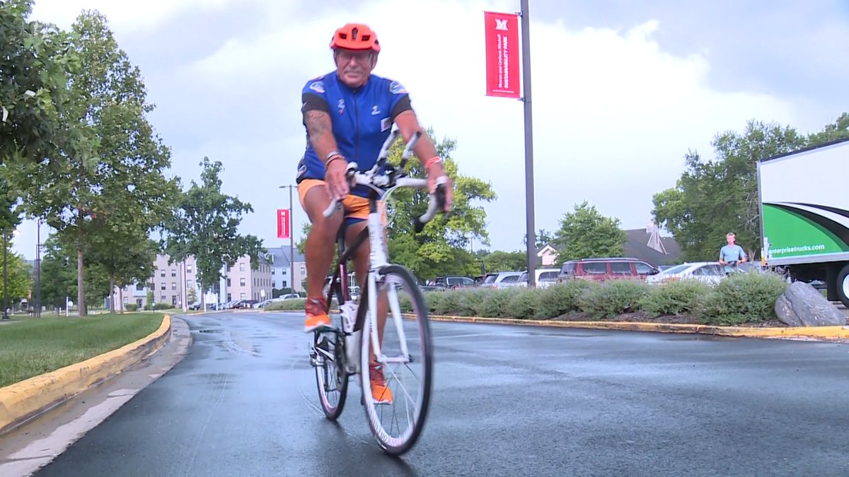 Cyclists take to the roads in Butler County to raise awareness about multiple sclerosis, honor those impacted
