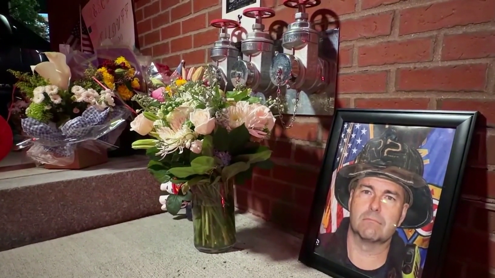 Family of fallen firefighter Robert Kilduff Jr. shares emotional memories