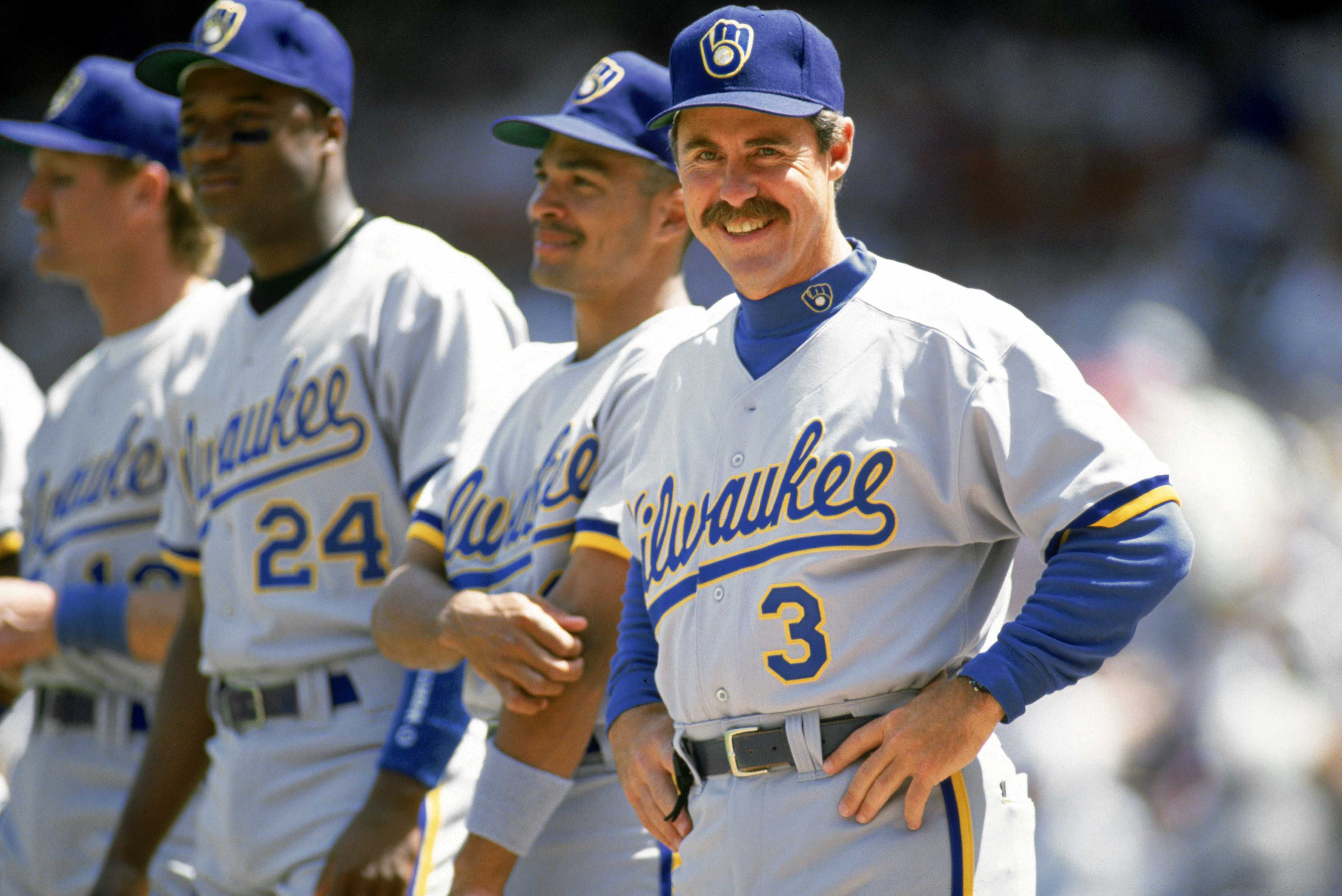 Phil Garner, former Brewers manager and MLB veteran, dies at 76