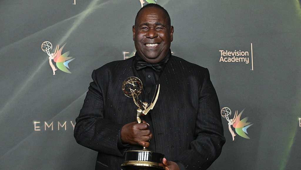 The Pitt wins three early Emmys, including an acting award for Ernest Harden Jr.