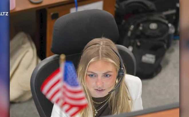 susquehanna valley native madison schmaltz helped launch artemis ii