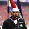Navy veteran Generald Wilson to sing national anthem at 3 Kansas City sporting events