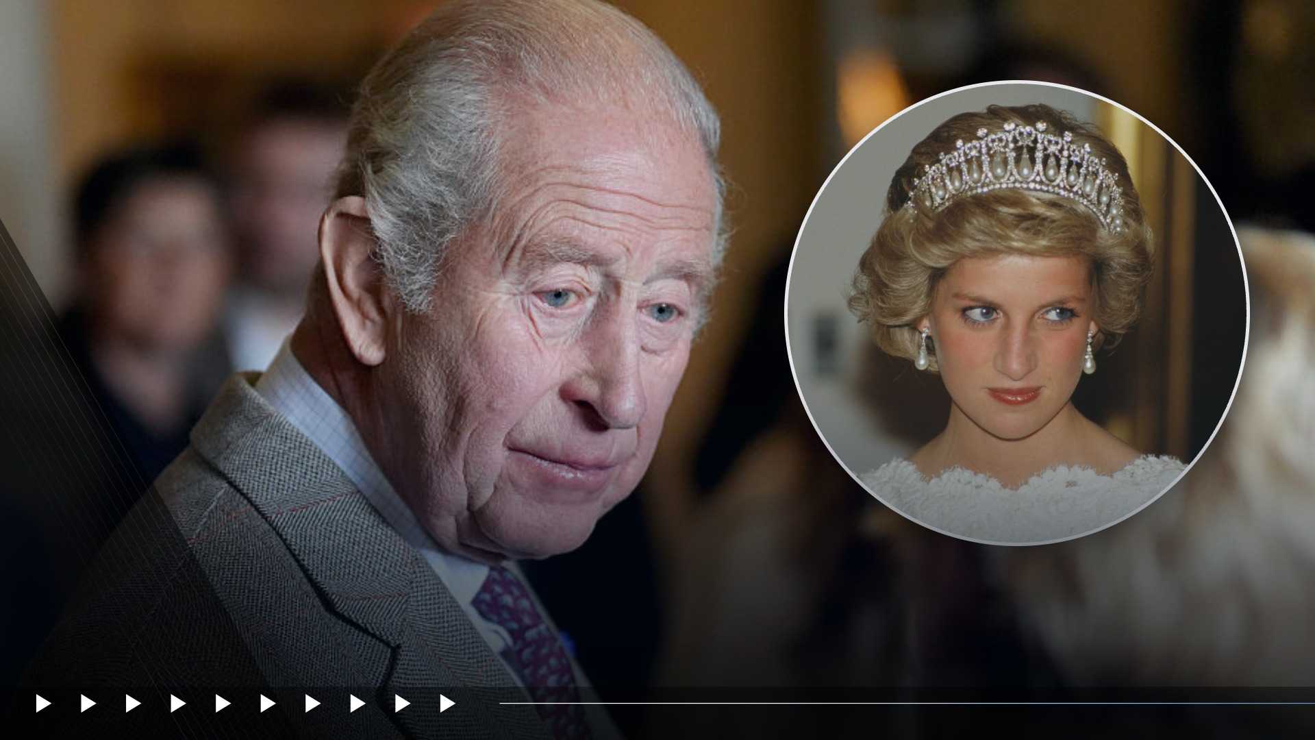 Buckingham Palace hits back at claims in a book by Princess Diana's brother
