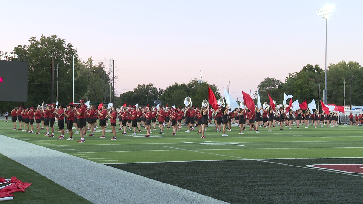 Razorback Marching Band selected for 2027 Macy's Thanksgiving Day Parade