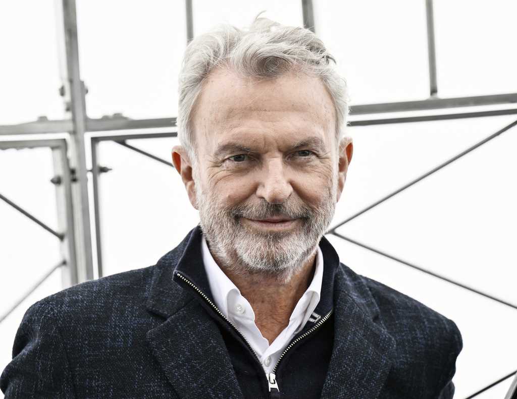 Sam Neill died from pneumonia, agent says