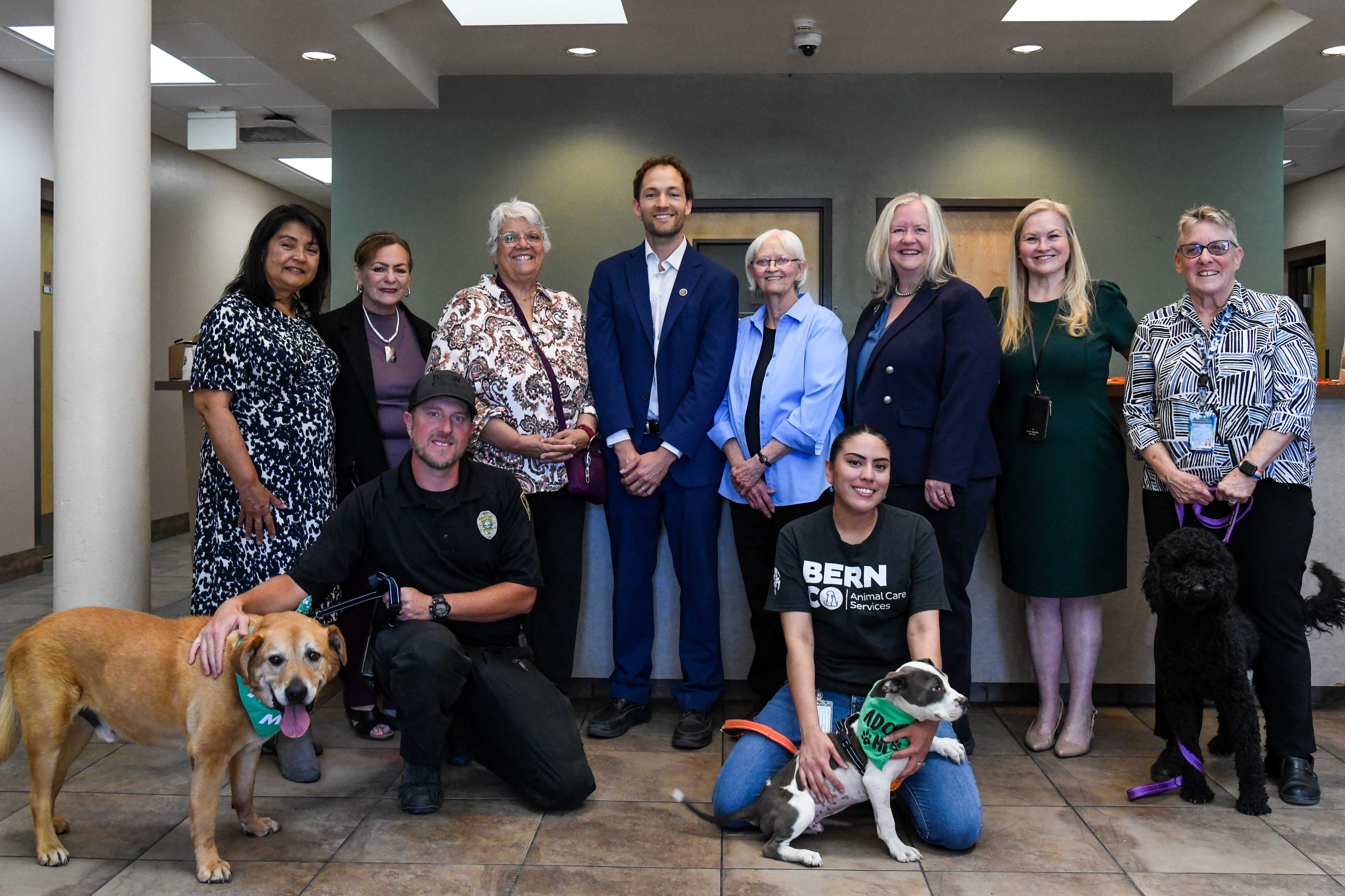 koat.com - Hamilton Kahn - Bernalillo County in process of buying former animal hospital