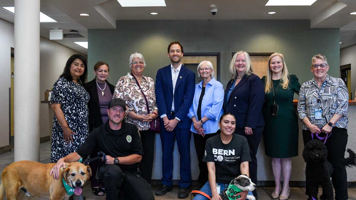 Bernalillo County in process of buying former animal hospital