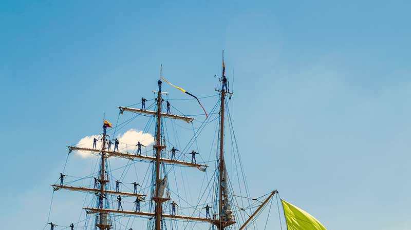 How to take a tour of the Tall Ships in New Orleans for America’s 250th anniversary