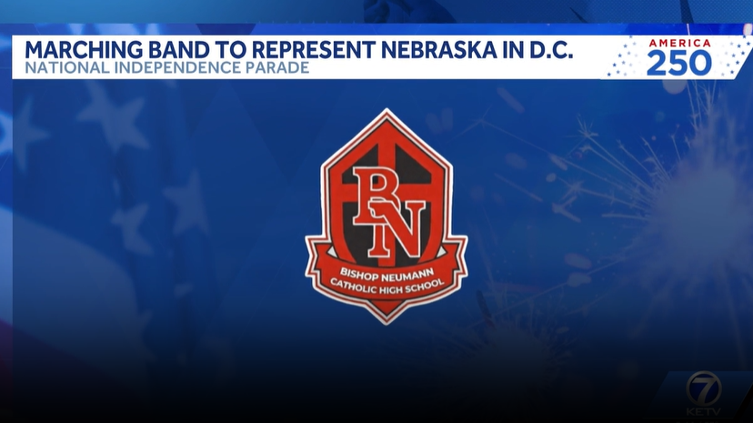 Nebraska marching band to perform in national Independence Day parade
