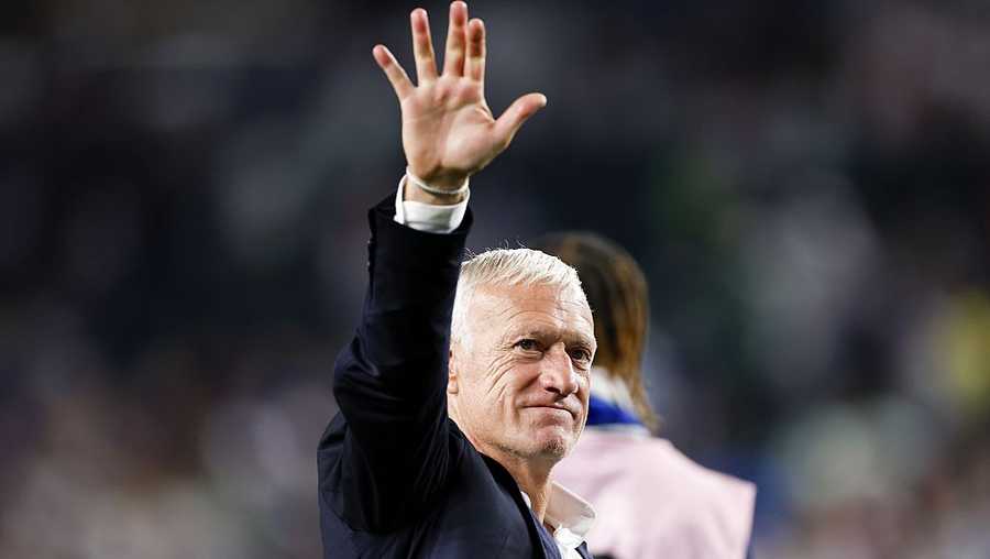 Didier Deschamps to miss Norway-France match after mother's death, team says