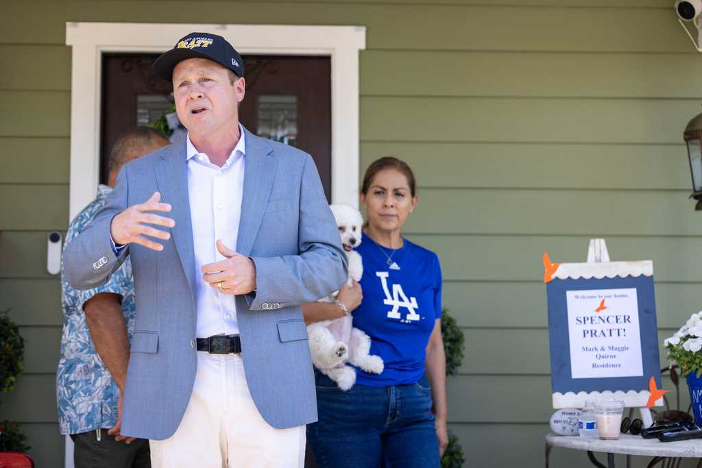 Contests for California governor and LA mayor head toward primary election with no clear leaders
