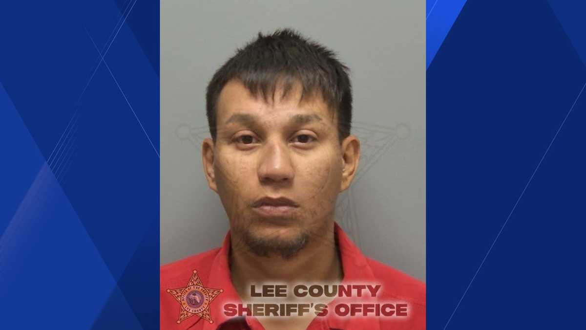 Lehigh Acres man arrested after turning himself in for 2025 crash that ...