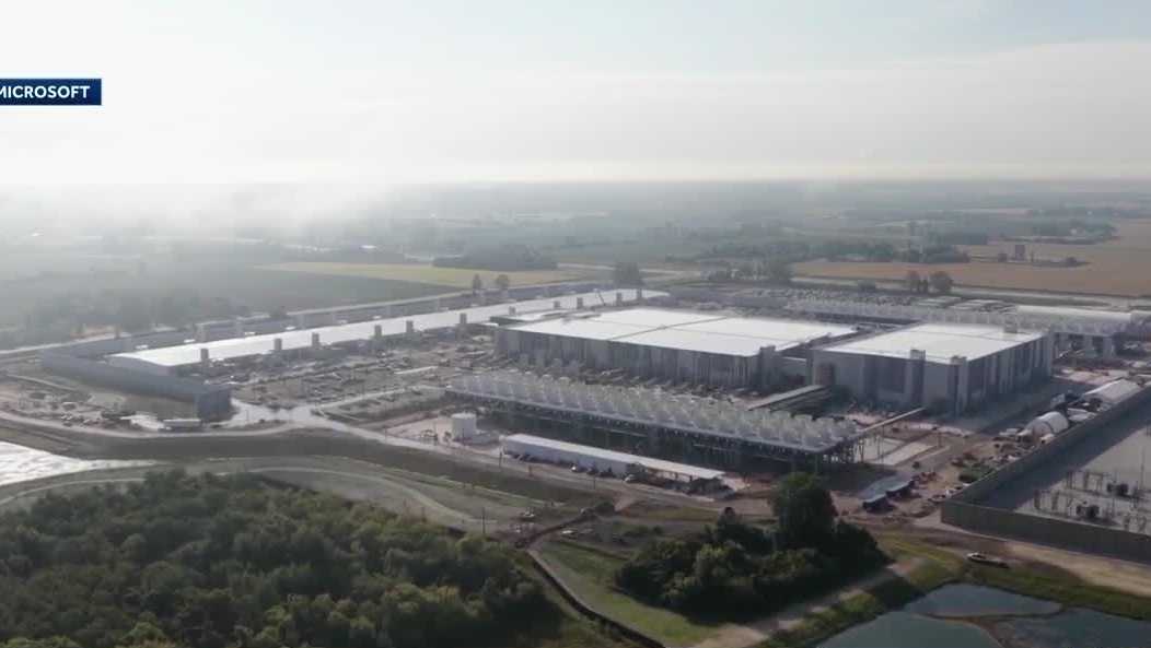 Wisconsin data centers to pay full energy costs under new rate, regulators say