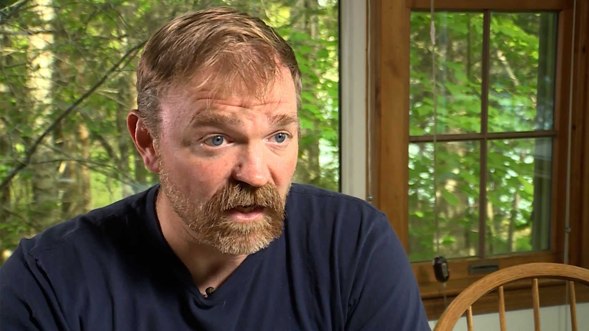 Graham Platner, Maine Senate candidate, responds to claims made by ex in NYT report