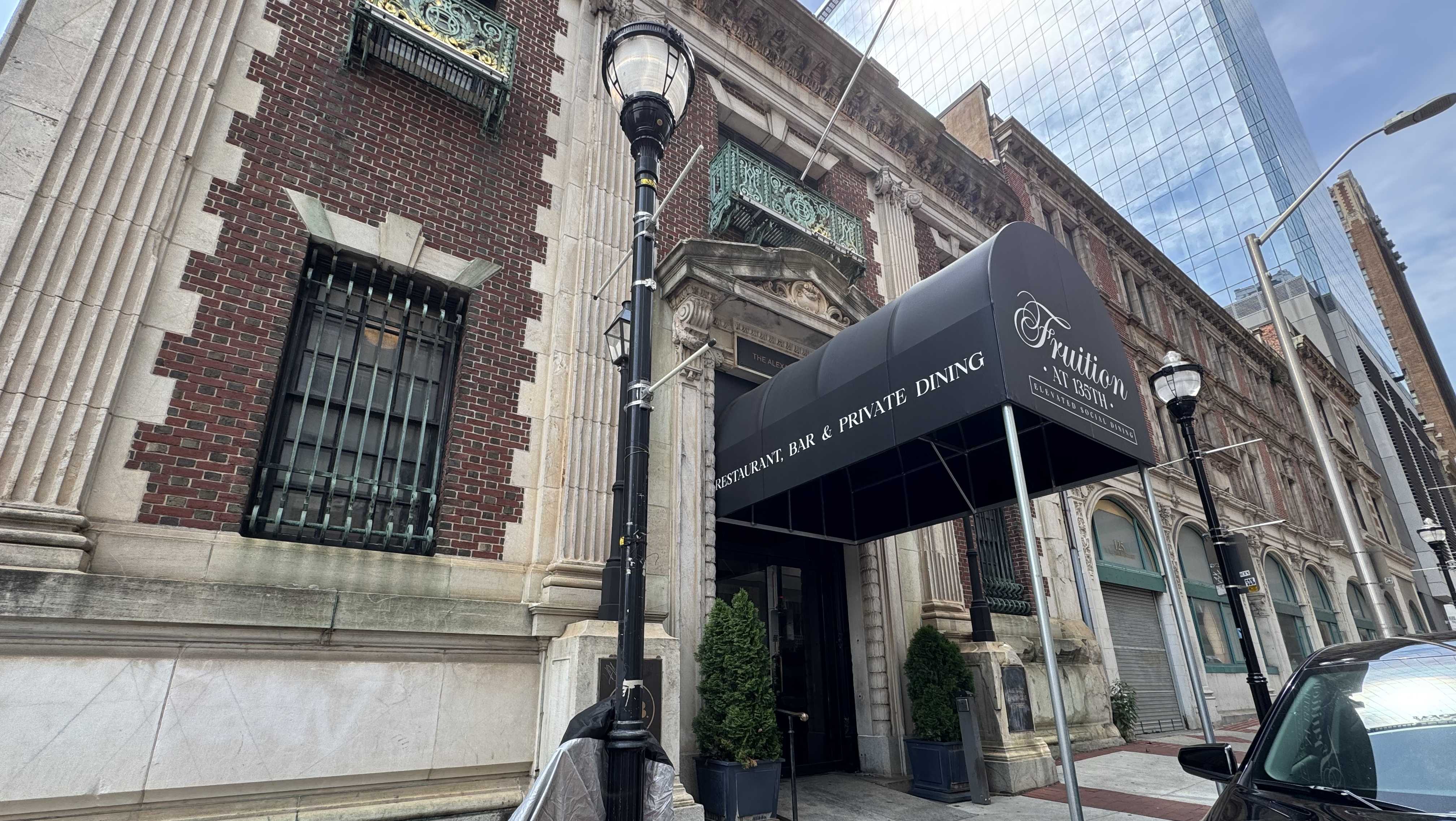 Downtown Baltimore restaurant closes after 5 - month run