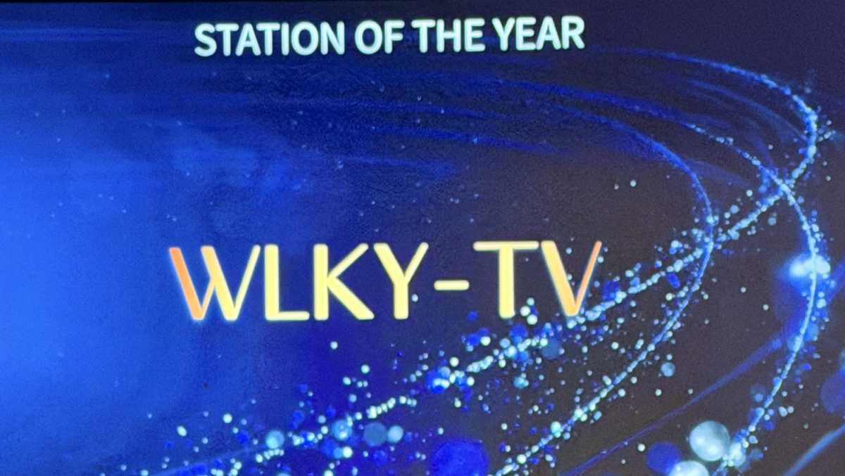 WLKY wins 3 KBA Excellence In Broadcasting awards, including Station of the Year