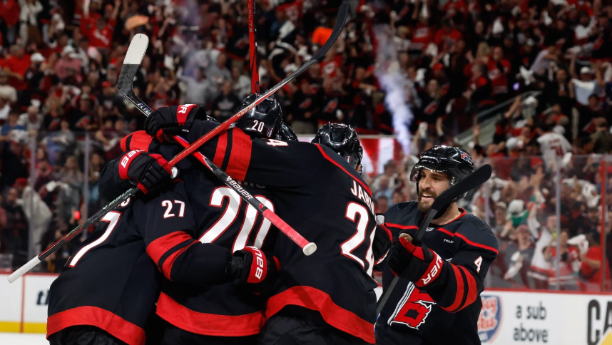 Carolina Hurricanes win Stanley Cup after 20-year drought; second in franchise history