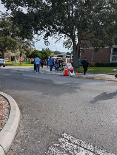 Photo Gallery: Bomb threat at Indian River State College Fort Pierce campus | Sept. 11, 2026