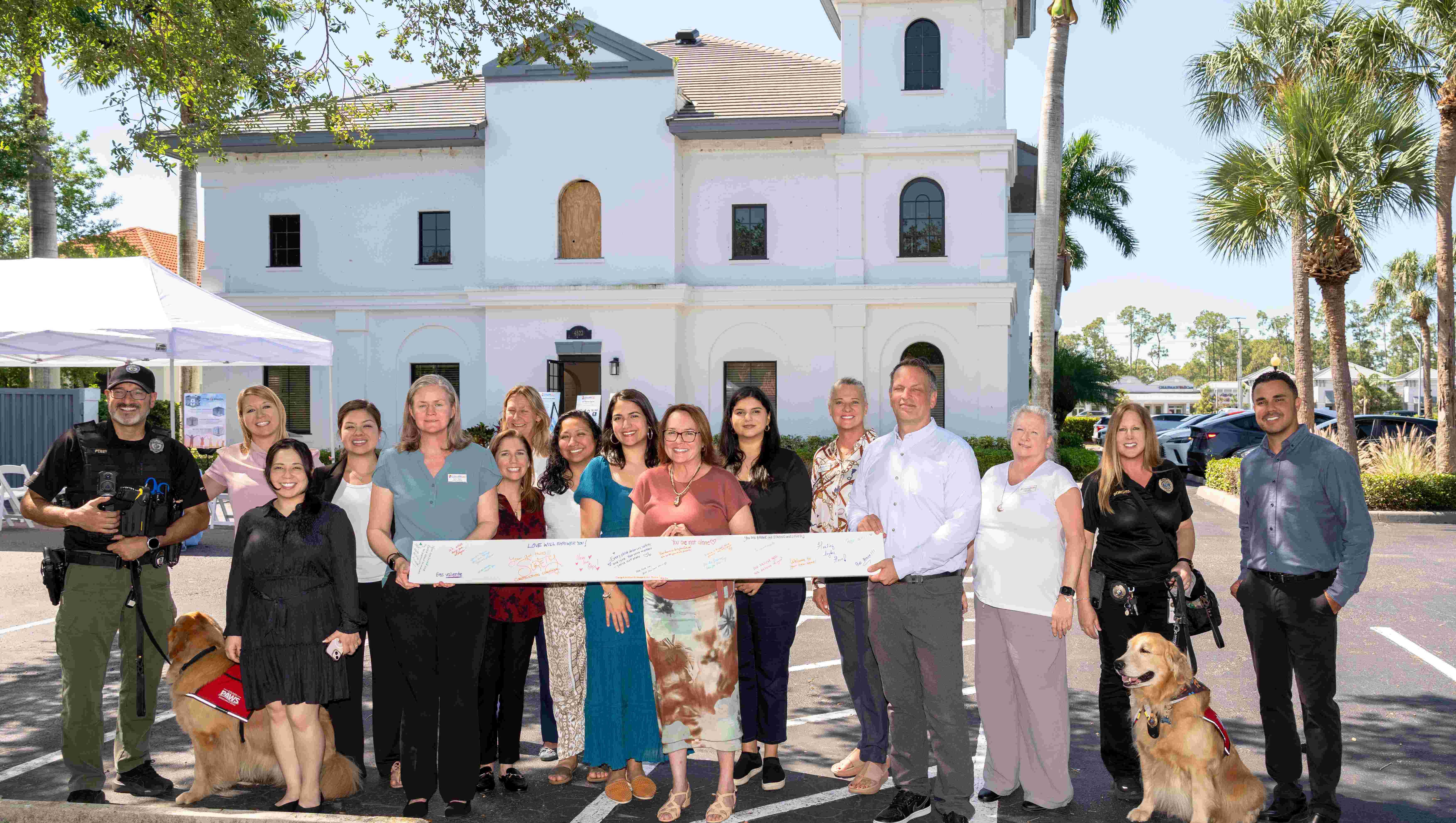 Collier Children’s Advocacy Center launches initiative to unify services