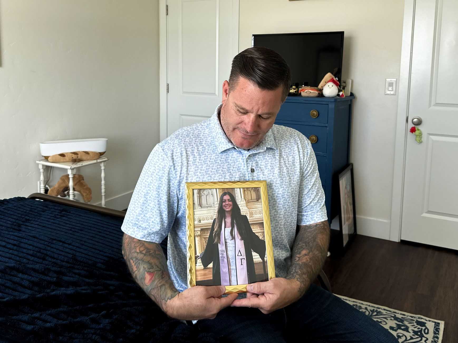 A string of rare childhood cancer cases in this California suburb has the community on edge