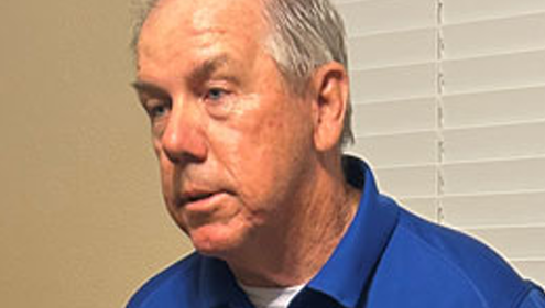 Jefferson Parish Recreation Athletic Director out of jail after child sex crimes arrest