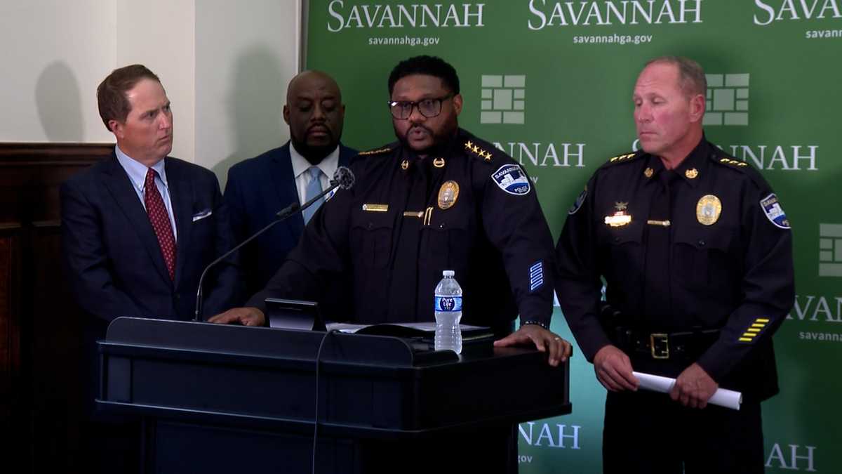 Savannah police probe flags 34 suspicious Flock searches as 6 employees stay on leave