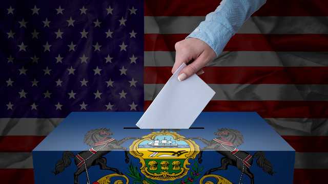 Pennsylvania primary election: Results