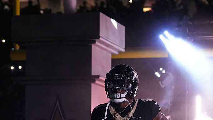 Alvin Kamara's future in Black & Gold could be decided "over the next week or two”