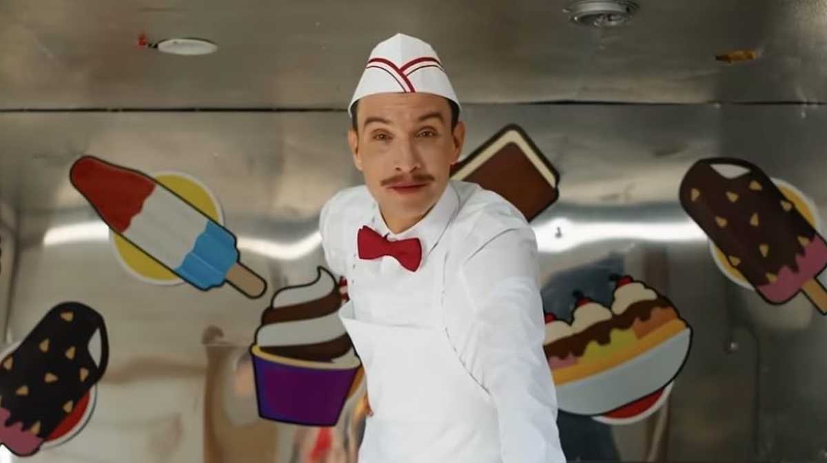 Movie Review: 'Ice Cream Man'