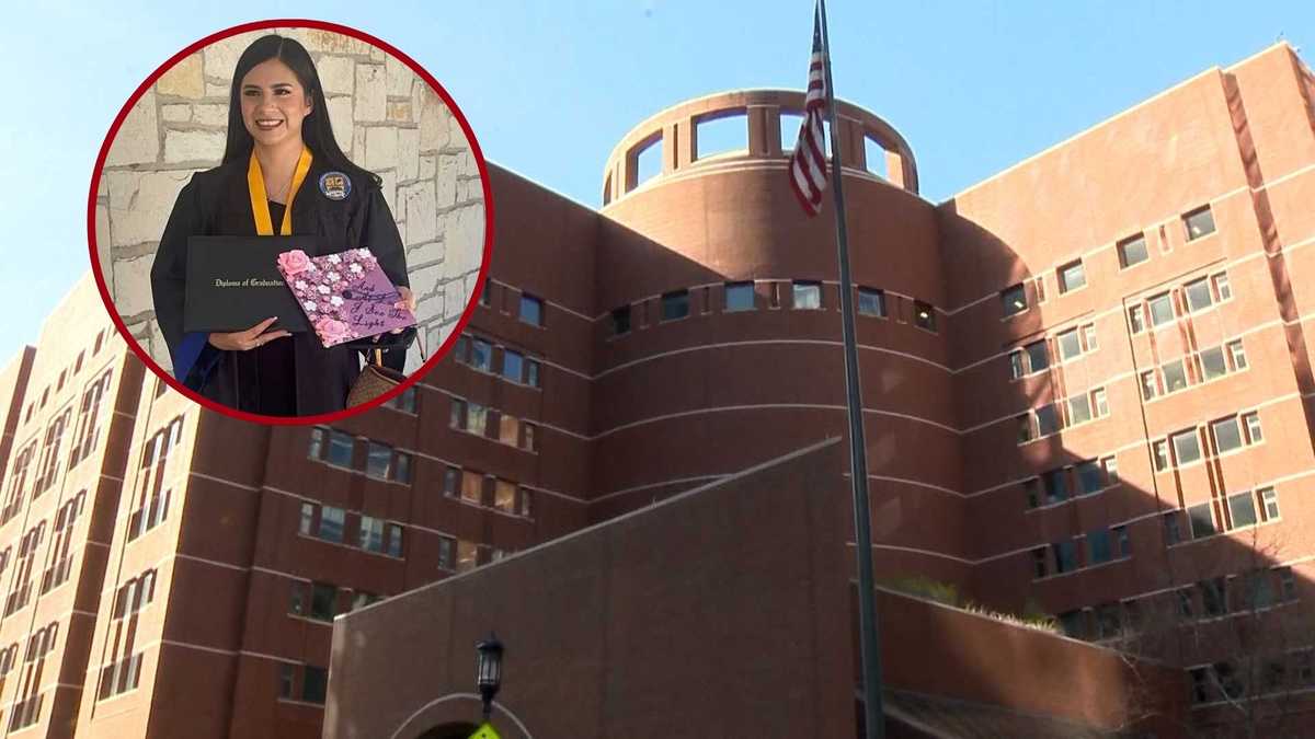Babson student’s ICE lawsuit heads to appeals court