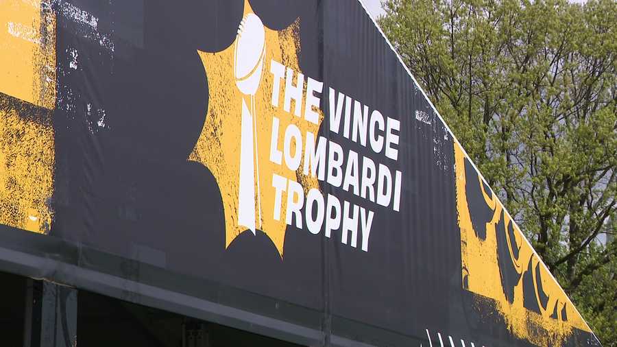 NFL Draft Experience at Point State Park