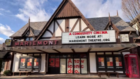 Cindependent announces soft reopening date for Mariemont Theatre