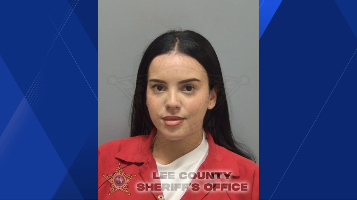 Cape Coral TikTok influencer who stole from Target arrested again for violating ...