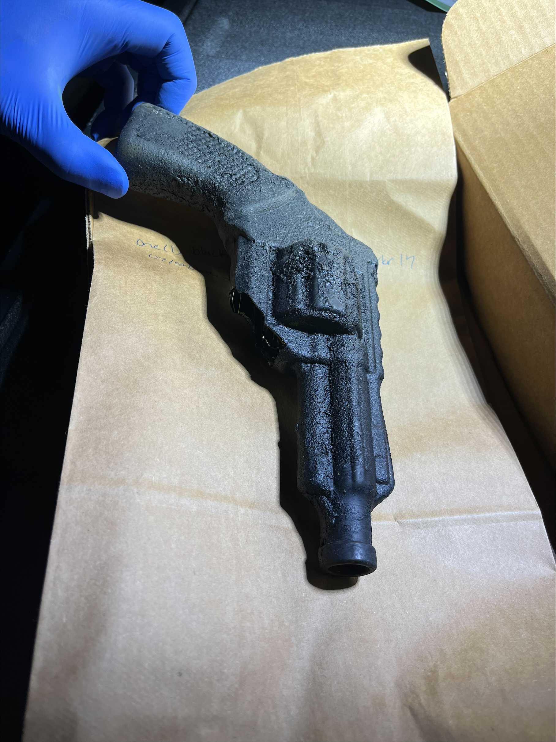 SLED: Man killed after pointing bottle shaped like gun at deputy - WYFF