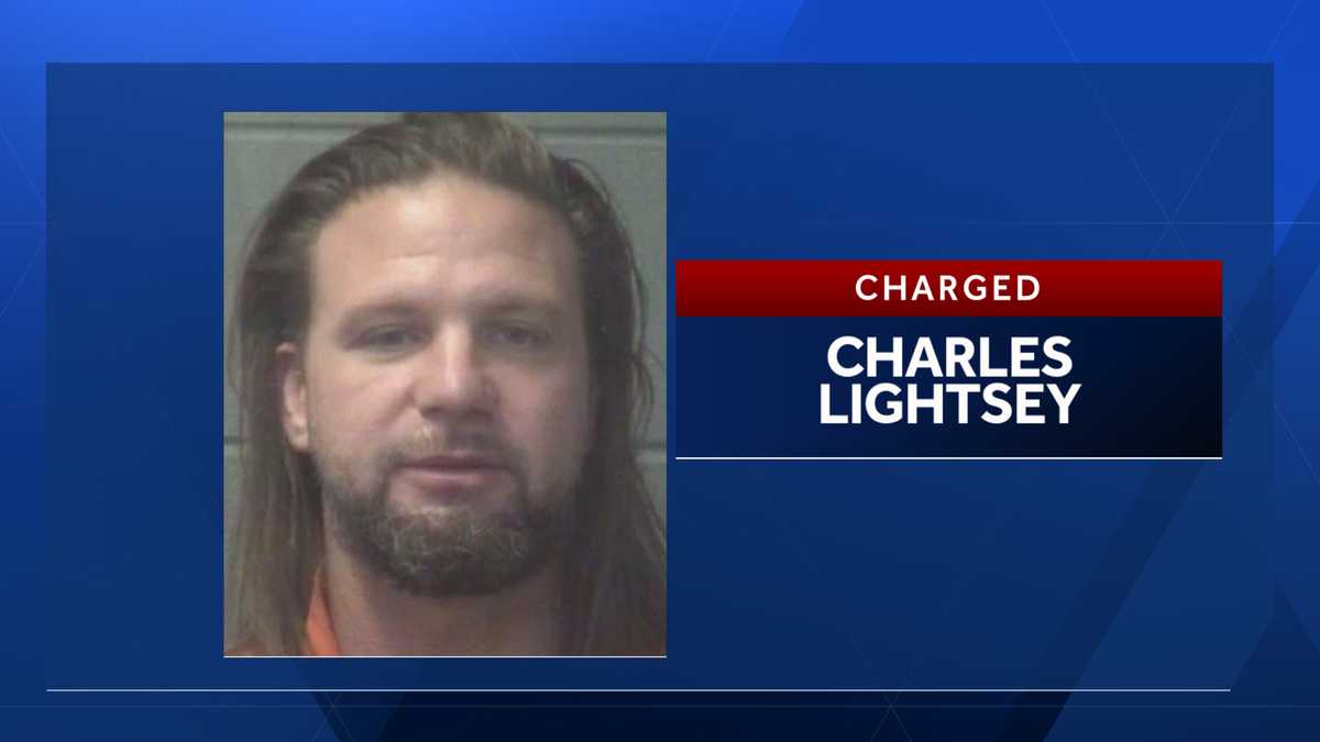North Carolina man assaults multiple law enforcement officers during jail processing