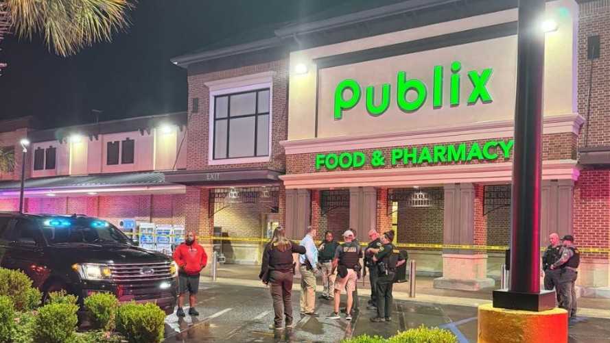 Target of shooting, shopper, employee injured in shooting at SC Publix, deputies say