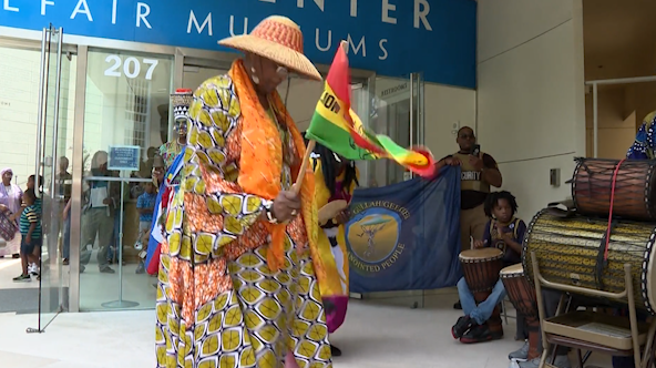 A living history: Gullah Geechee culture and America’s story