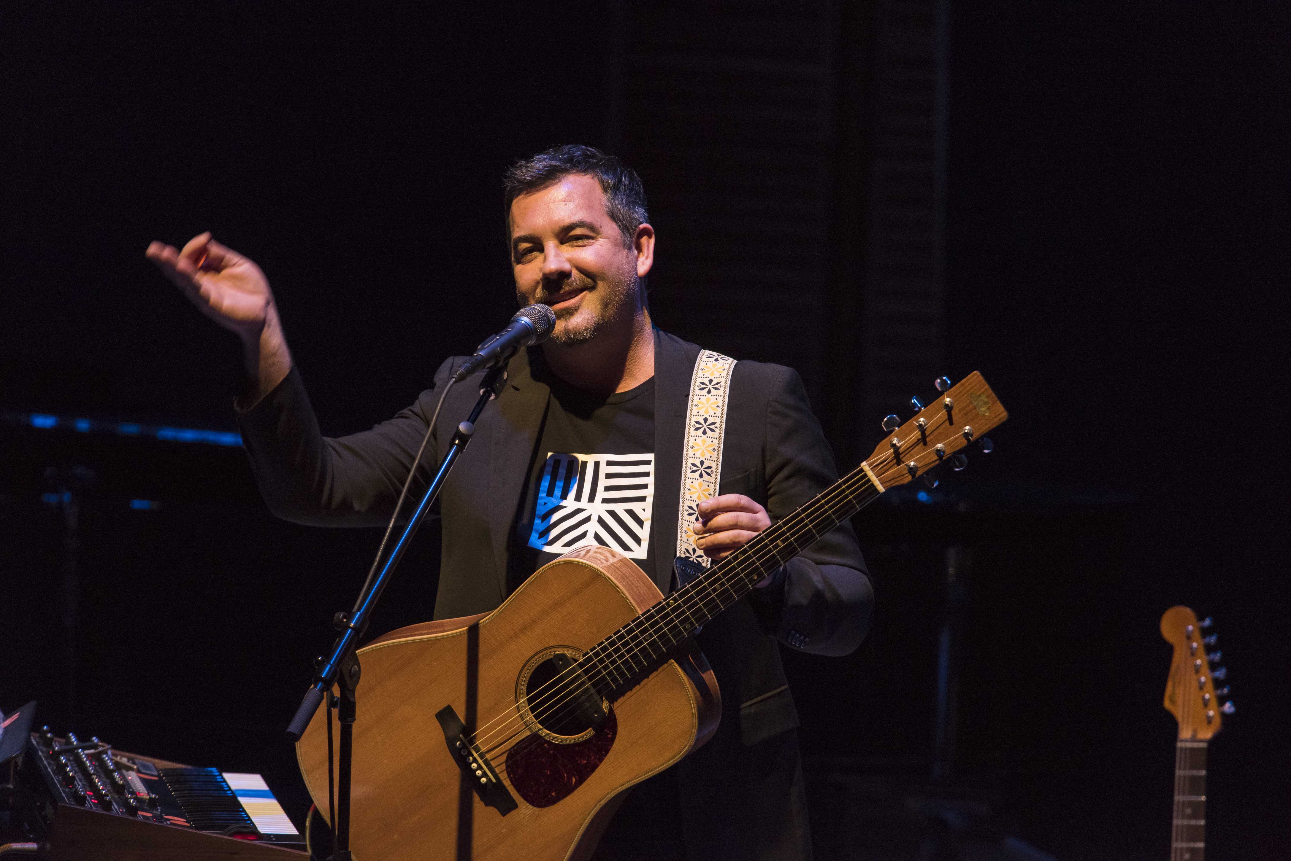 Duncan Sheik, pop star turned Tony- and Grammy-winning composer, dies