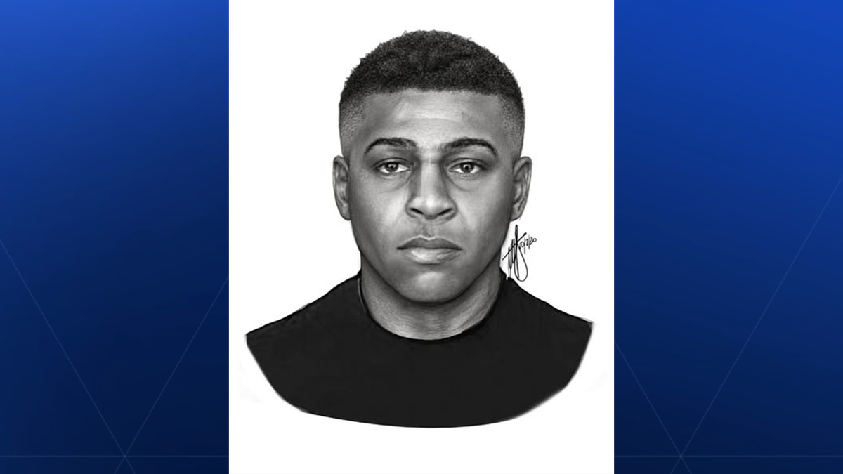 Baltimore police release sketch of suspect in murder of Sophie Lee