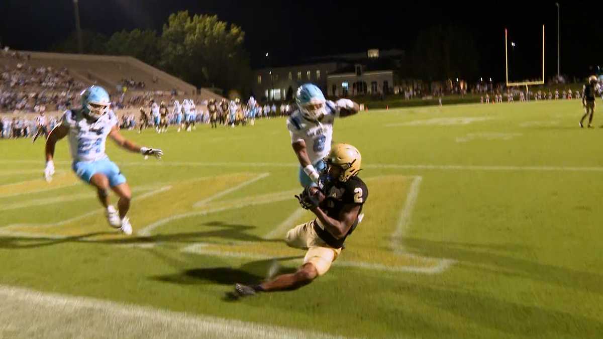 Wofford opens season with 42-14 win over The Citadel
