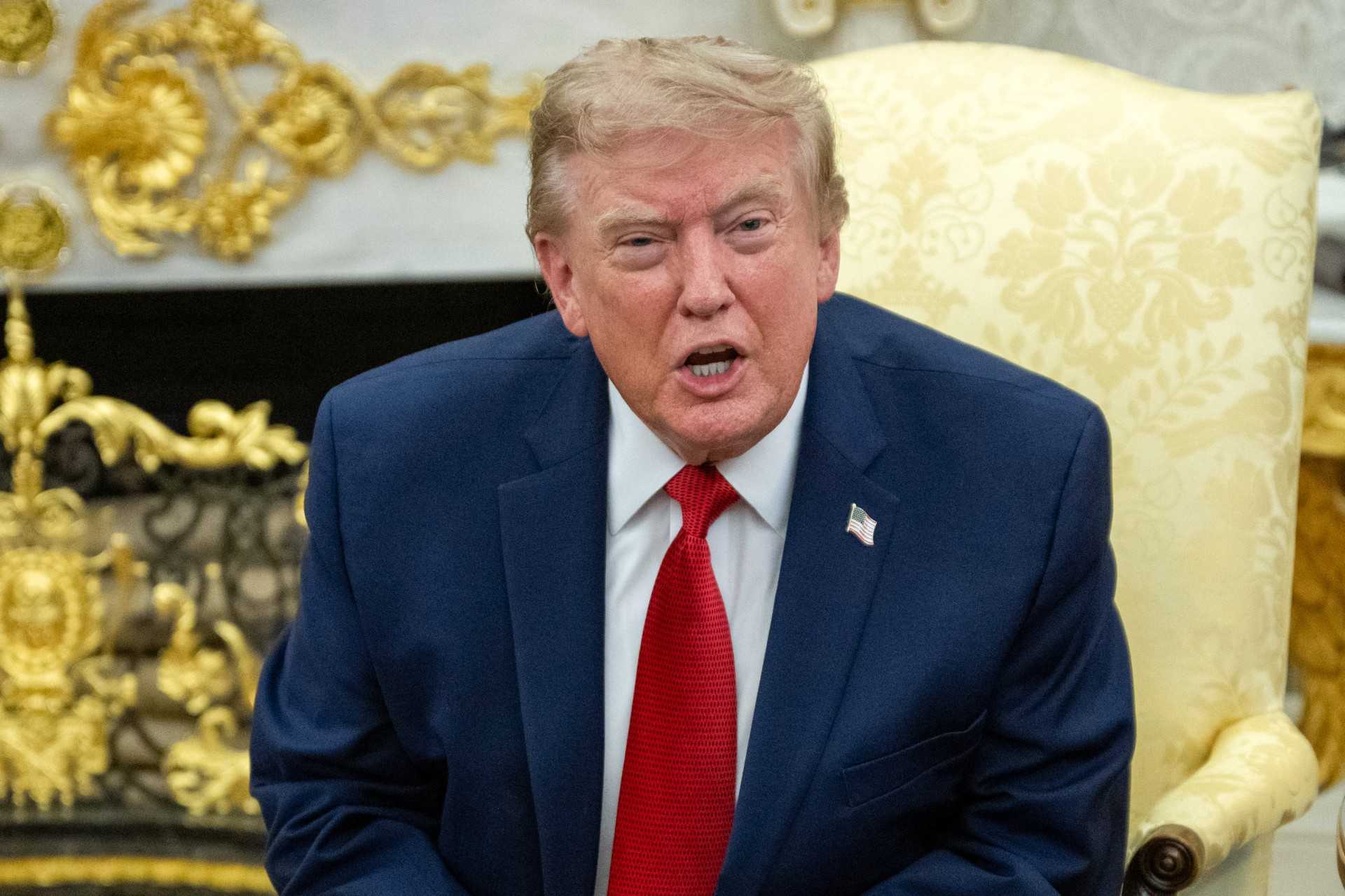 Trump reduces military training with South Korea