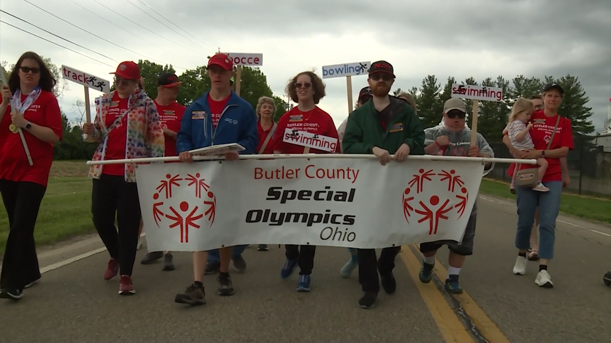 Hundreds march in Nuxhall Miracle League Opening Day Parade to celebrate spirit of joy, inclusivity