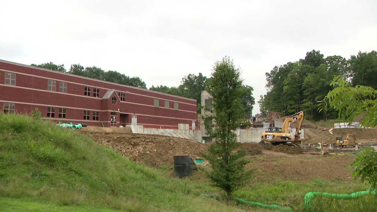 Renovations underway in Mars Area School District as new school year begins
