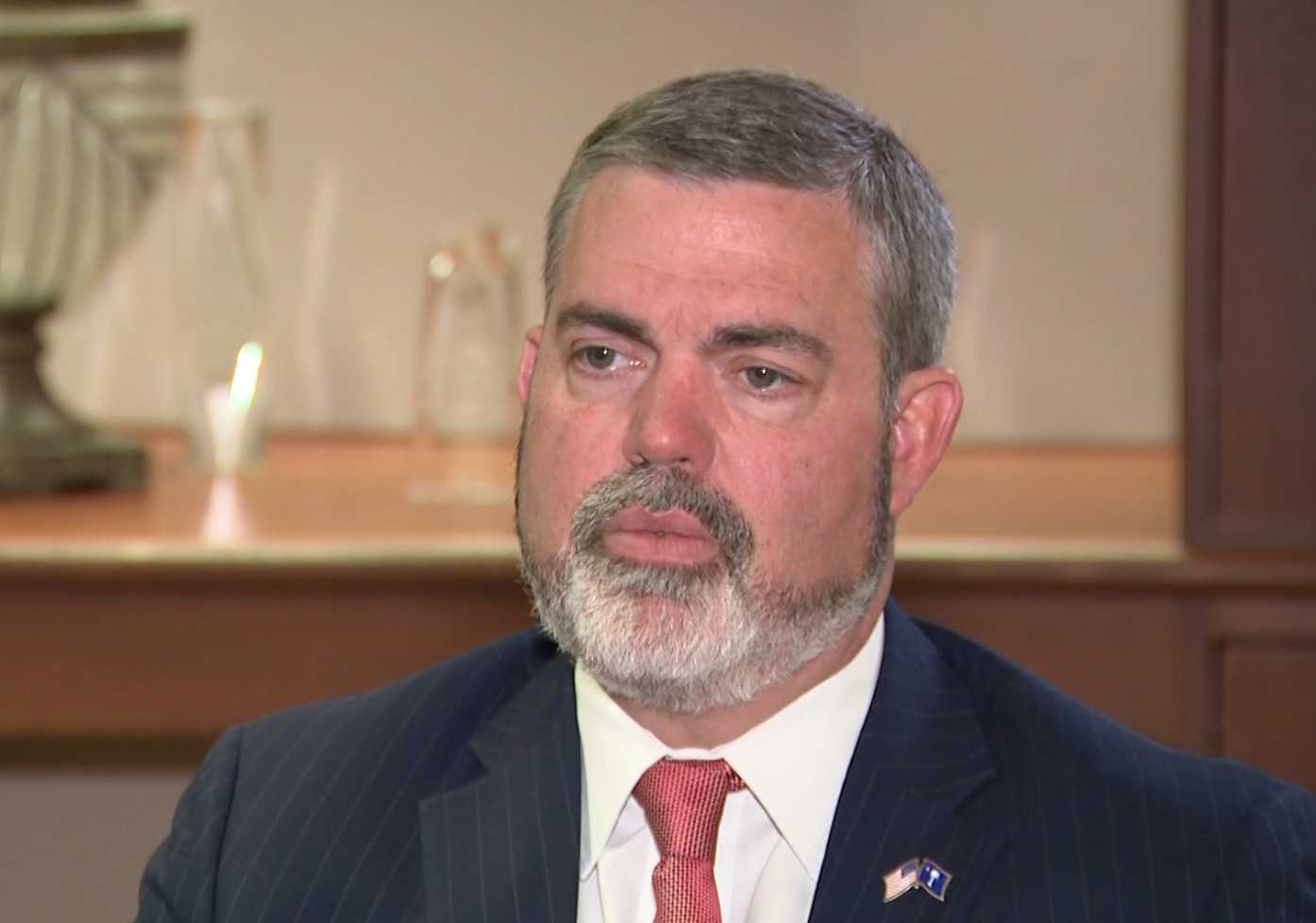 David Stumbo wins Republican nomination for Attorney General in South Carolina
