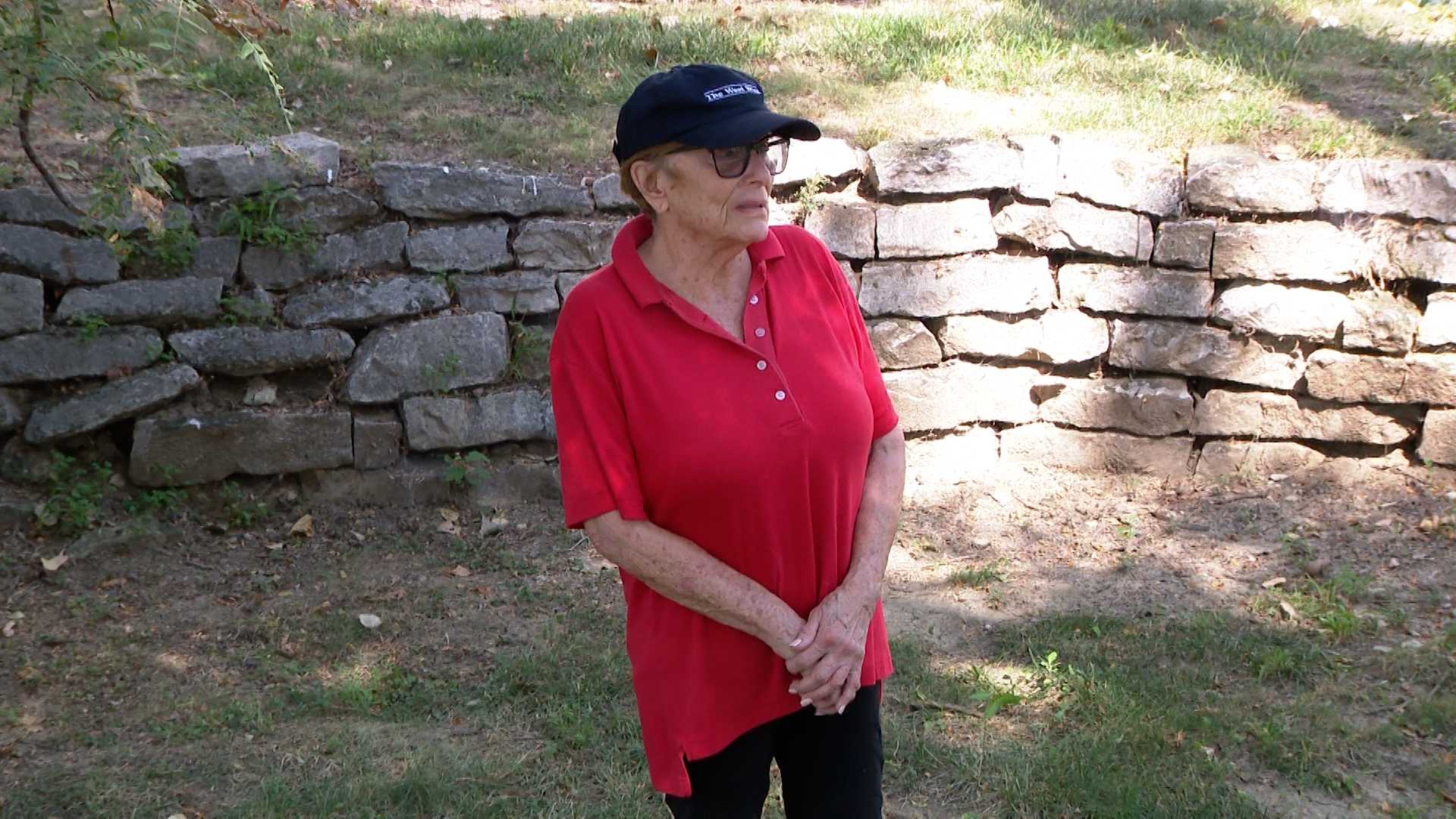 76-year-old Omaha woman recounts being forced out of her home at gunpoint before standoff